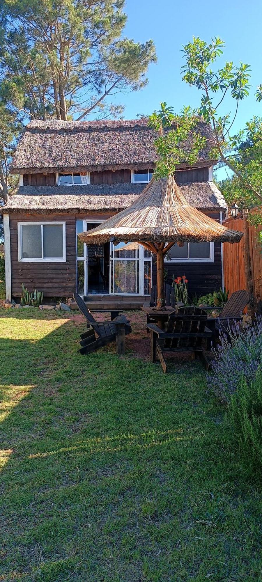 Los Diablitos Punta Del Diablo Zewnętrze zdjęcie