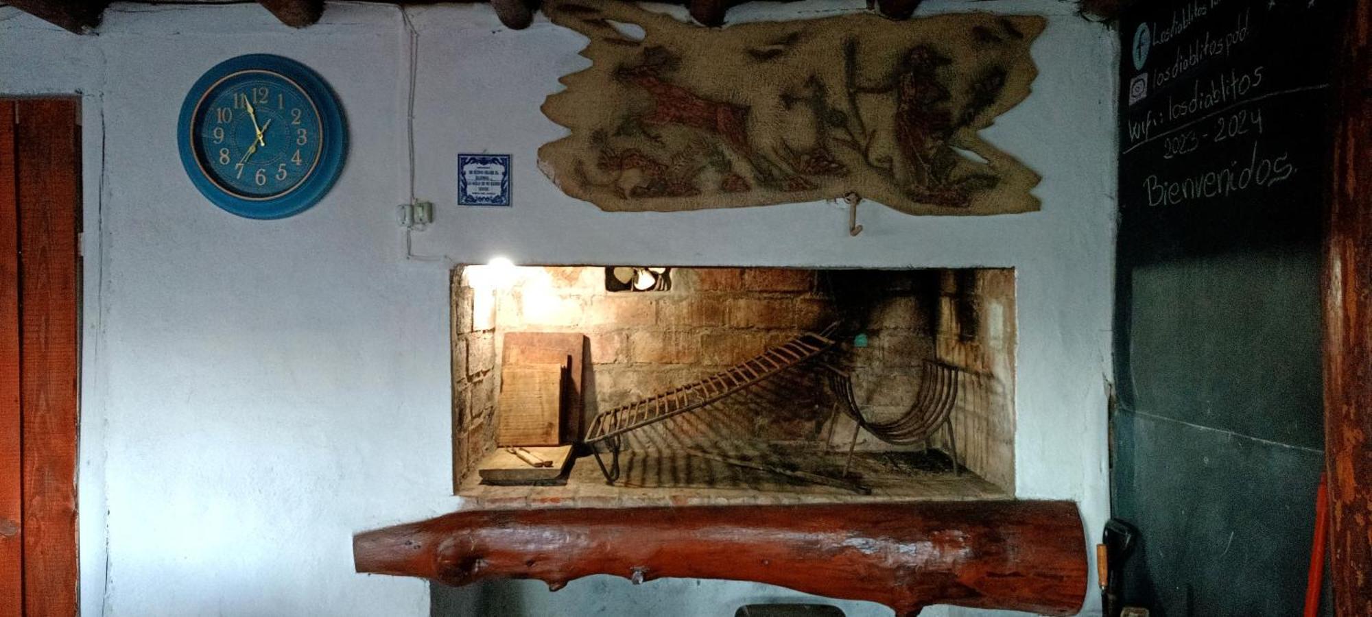 Los Diablitos Punta Del Diablo Zewnętrze zdjęcie