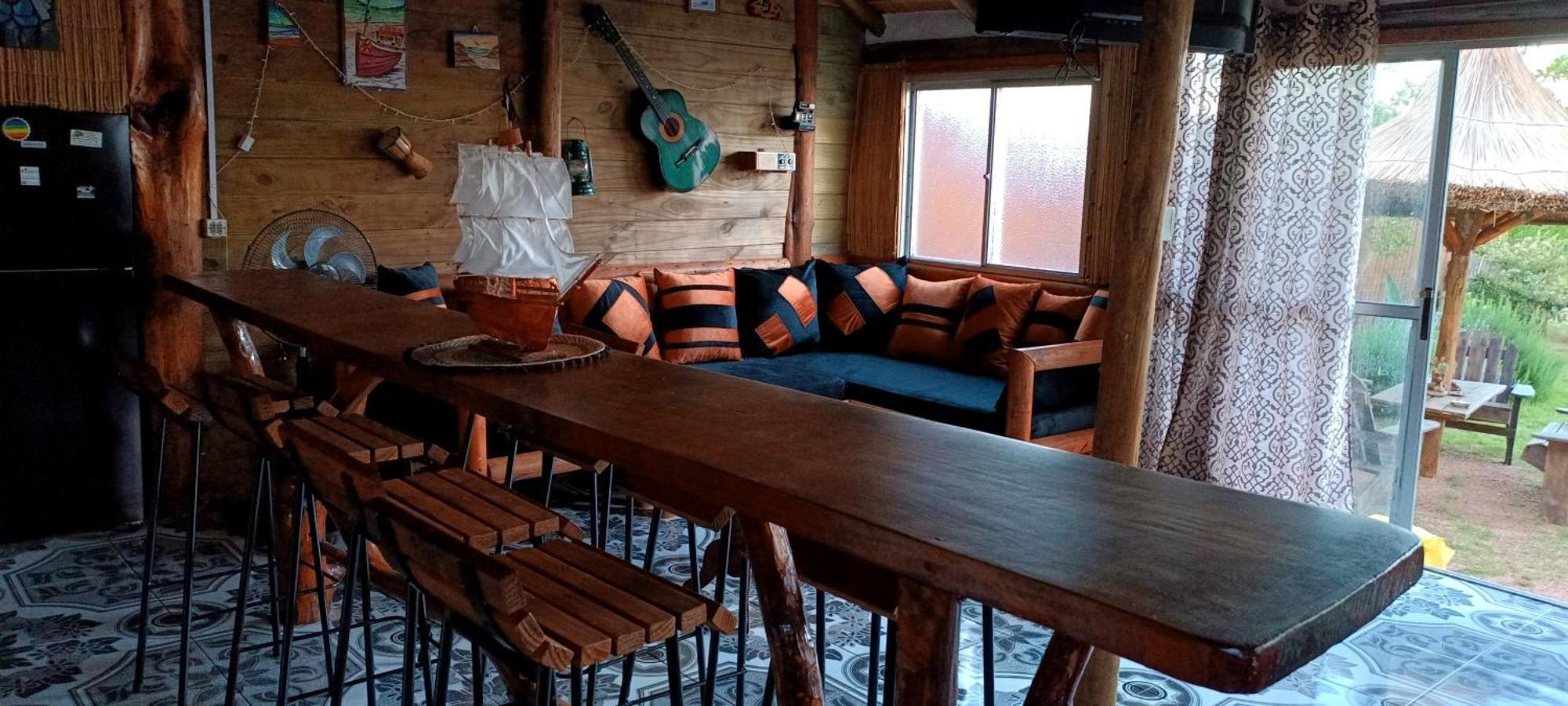 Los Diablitos Punta Del Diablo Zewnętrze zdjęcie