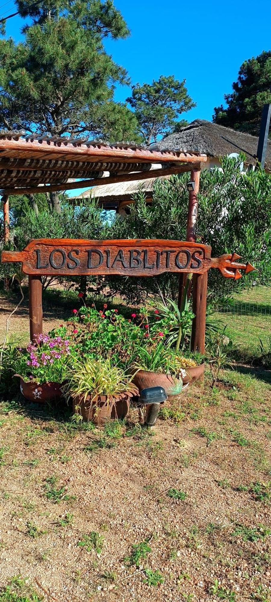 Los Diablitos Punta Del Diablo Zewnętrze zdjęcie