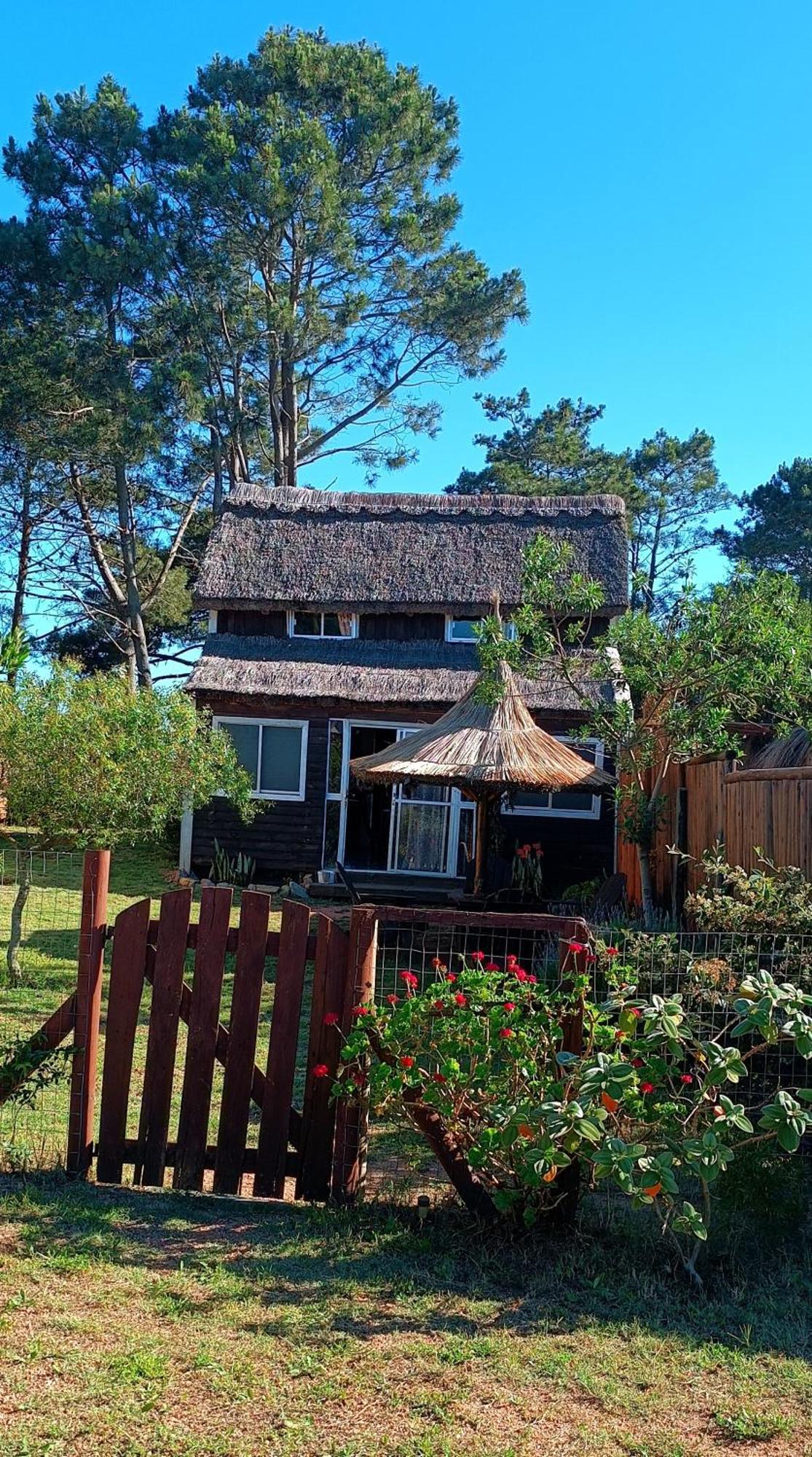 Los Diablitos Punta Del Diablo Zewnętrze zdjęcie