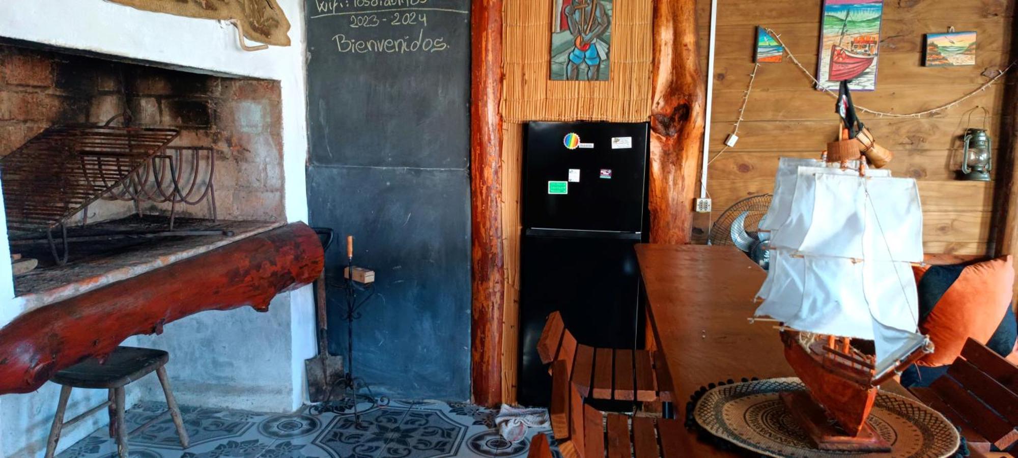 Los Diablitos Punta Del Diablo Zewnętrze zdjęcie